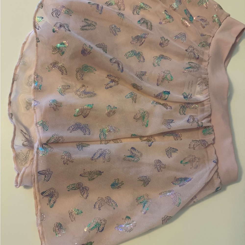 Capezio Pink Dancewear